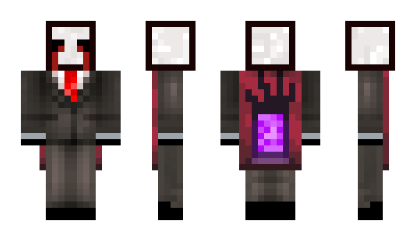 Minecraft skin Marjyquerulous49