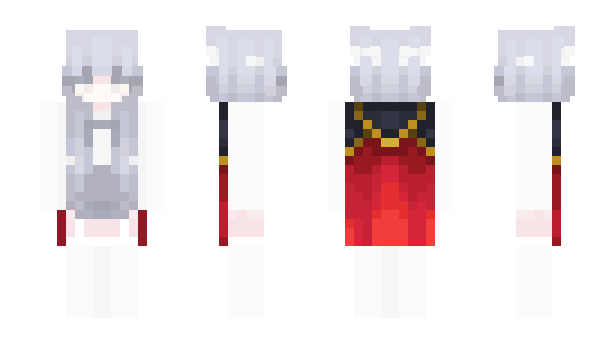 Minecraft skin Viation
