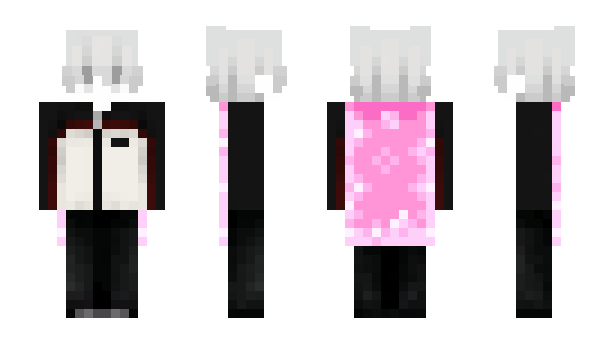 Minecraft скин по нику Hznryc