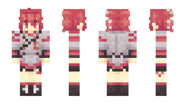 Minecraft skin TheStinkr
