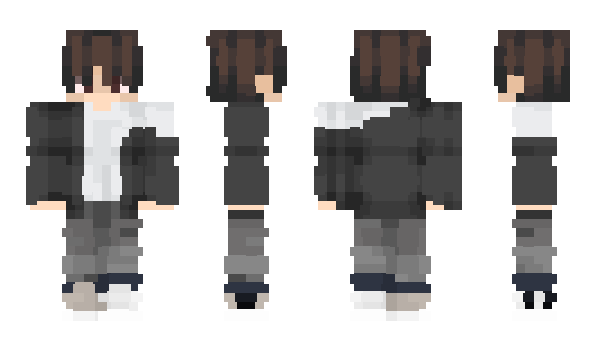 Minecraft skin _JayZ