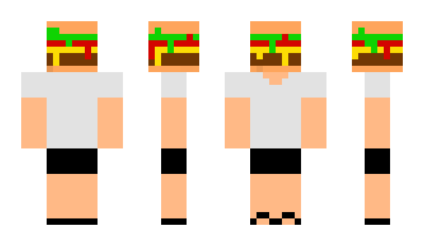 Minecraft skin Dexamethasone