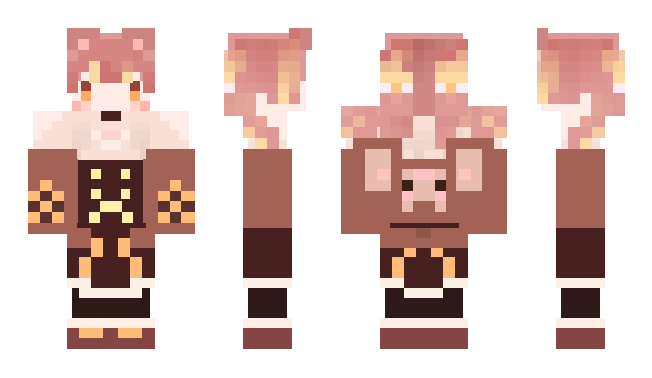 Minecraft skin Mimiri_Bear