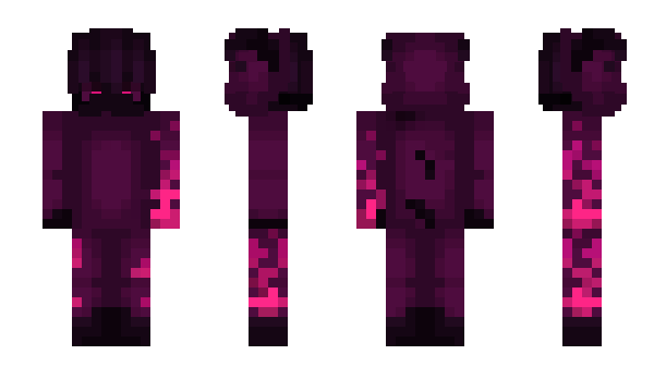Minecraft скин по нику _Devilius_