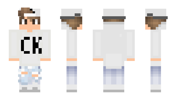 Minecraft skin _ItzLiam_