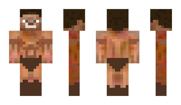 Minecraft скин по нику themaster10