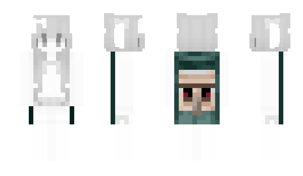 Minecraft skin Collimate