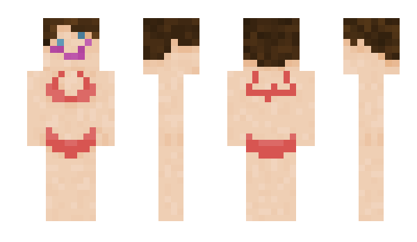 Minecraft skin Ruqay