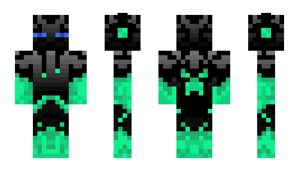 Minecraft skin hack1234