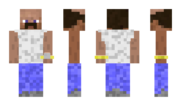 Minecraft скін по ніку 32517