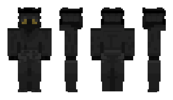 Minecraft skin amidy