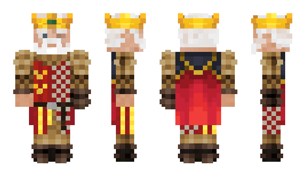 Minecraft skin smoke1209