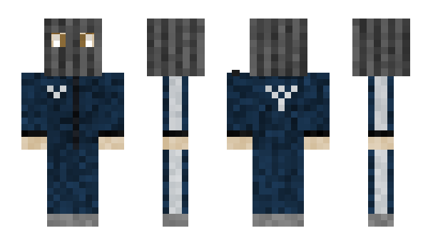 Minecraft skin SNC_Antagonist