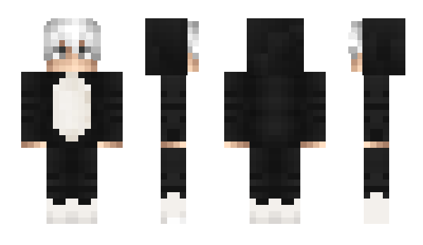 Minecraft skin iGodMexican