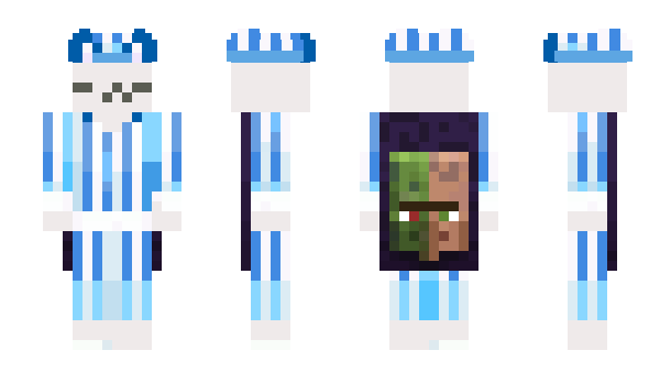 Minecraft скин по нику sleepwalker