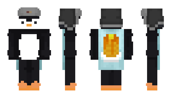 Minecraft скин по нику EntityDream