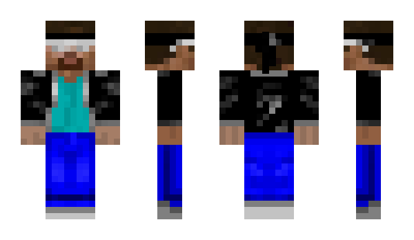 Minecraft skin EpicDale12345