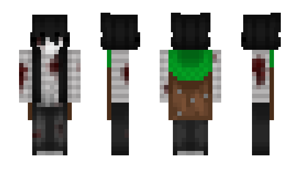 Minecraft скин по нику 4rsc