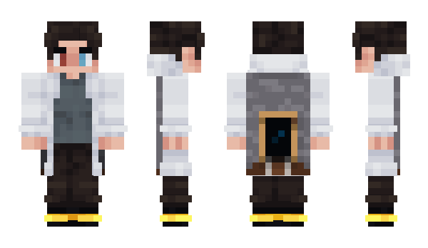 Minecraft скин по нику VladislavichOff
