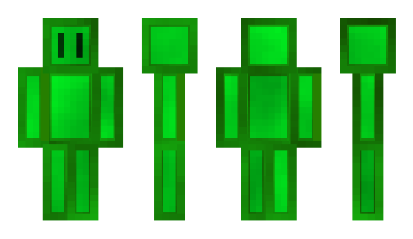 Minecraft skin nayvin