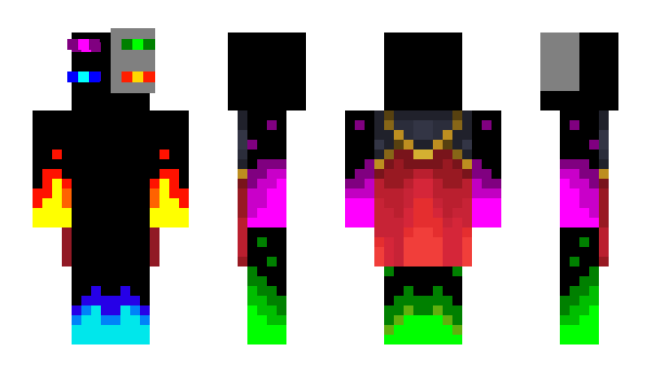 Minecraft skin tarcrat
