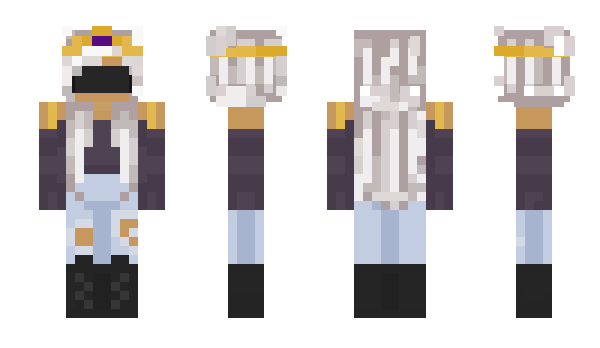 Minecraft скін по ніку Lx100