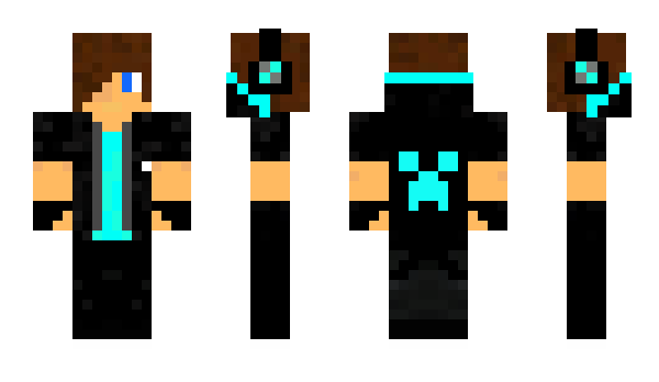 Minecraft скин по нику davetb