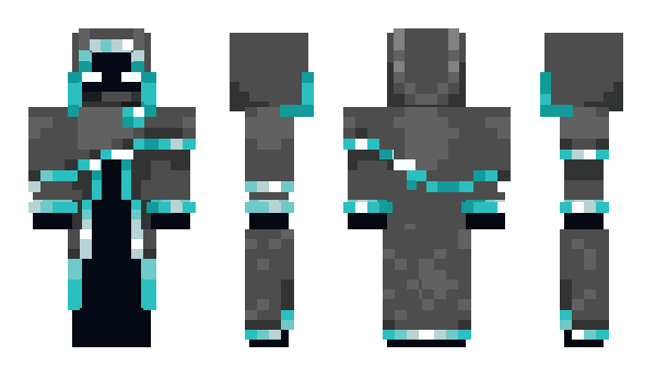 Minecraft скин по нику _CC_