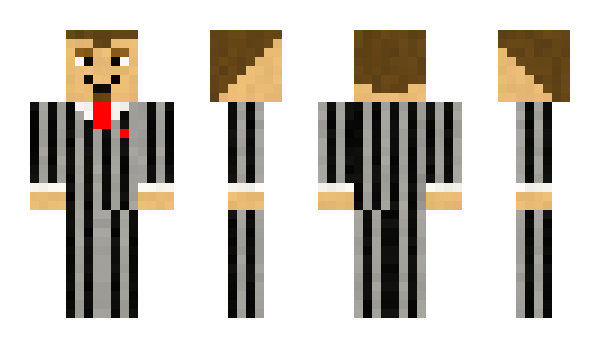 Minecraft skin ELPAdrino