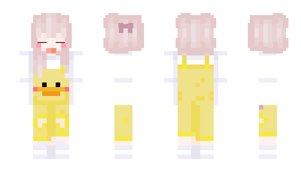 Minecraft skin Mnchkin