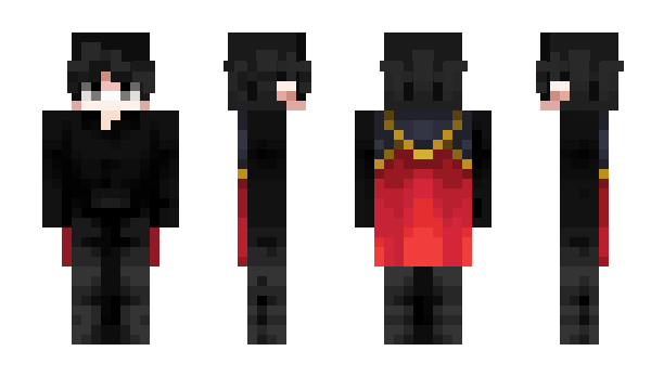 Minecraft скін по ніку D7oLe