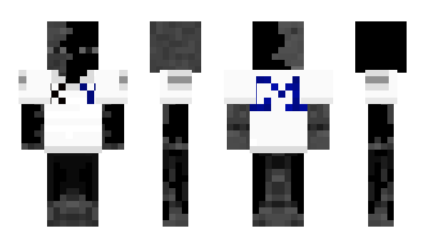 Minecraft skin cfn