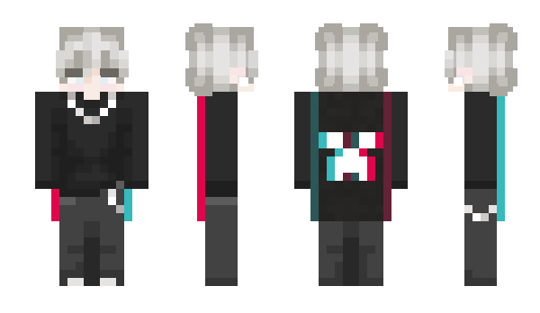 Minecraft скин по нику Cleanly