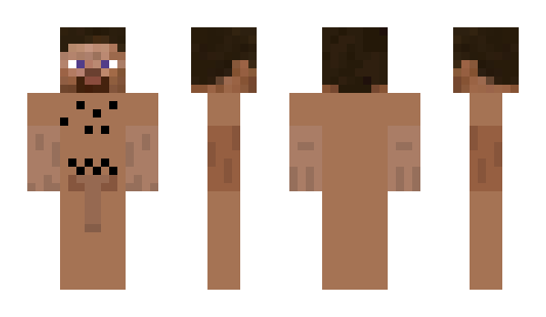 Minecraft skin ezria