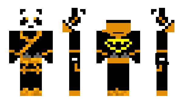 Minecraft skin 5126