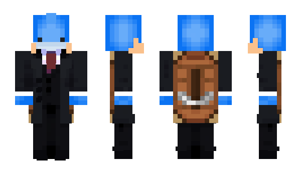 Minecraft скин по нику A1eez_