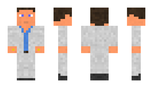 Minecraft skin Shadow_10