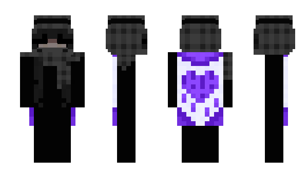 Minecraft скин по нику AutoAimAssist