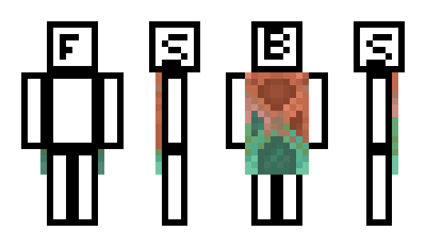 Minecraft скин по нику DumbYT