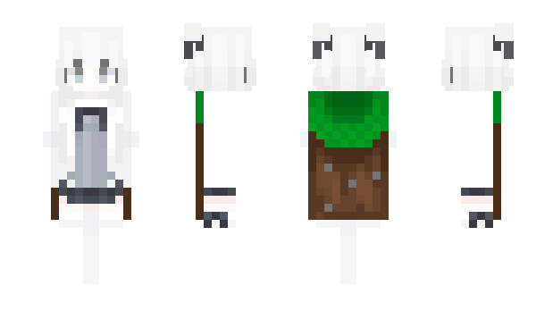Minecraft скин по нику 8fhg