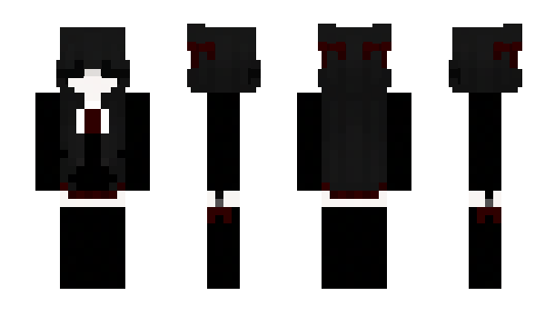 Minecraft skin gagd