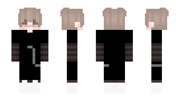 Minecraft skin Lzvh