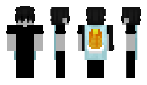 Minecraft скин по нику 25073