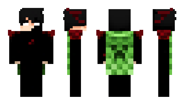 Minecraft skin branchooo_