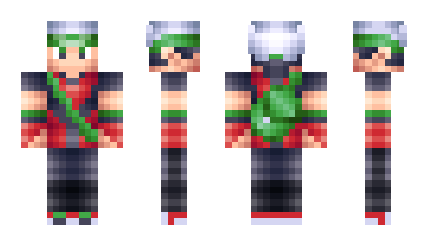 Minecraft skin inso_