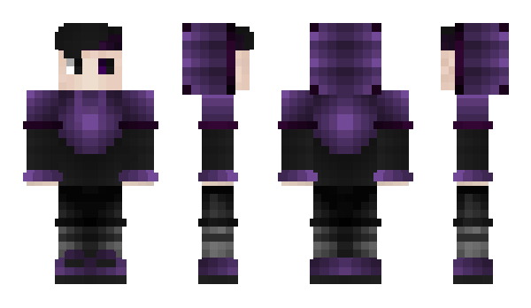 Minecraft skin EfenessYT