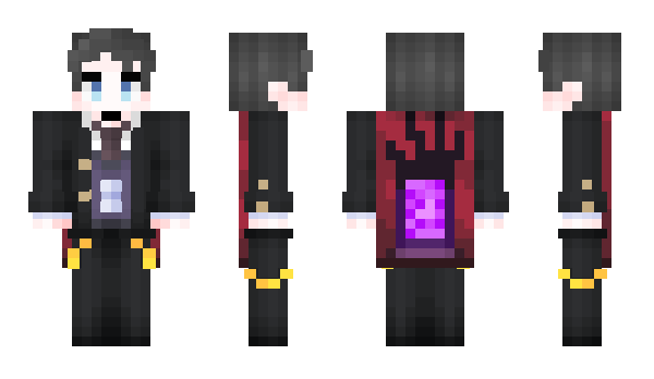 Minecraft skin xiaotangCD