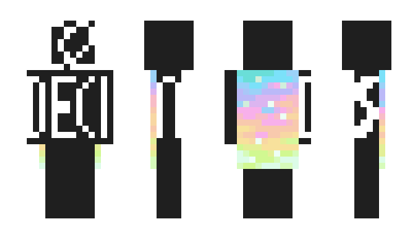 Minecraft скин по нику IndecisBot2