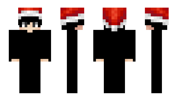 Minecraft skin Fluuz