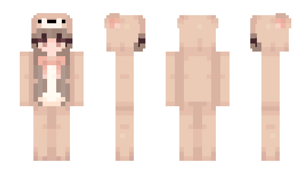 Minecraft скін по ніку IAmTrash